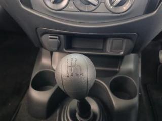 Nissan Navara 2.5DDTi single cab XE