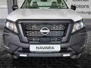 Nissan Navara 2.5DDTi single cab XE