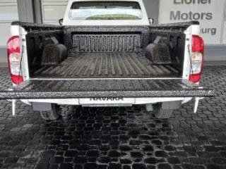 Nissan Navara 2.5DDTi single cab XE