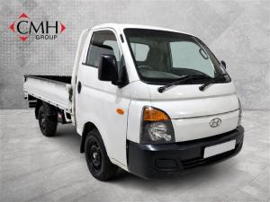 Hyundai H-100 Bakkie 2.6D deck (aircon) - Image 1
