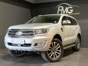 Ford Everest 2.0Bi-Turbo 4WD Limited - Image 2