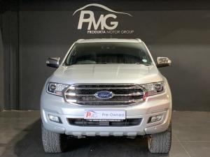 Ford Everest 2.0Bi-Turbo 4WD Limited - Image 3
