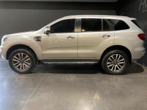 Ford Everest 2.0Bi-Turbo 4WD Limited - Image 4