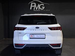 Ford Territory 1.8T Ambiente - Image 7