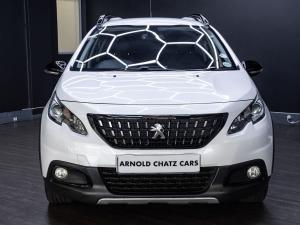 Peugeot 2008 1.2T GT Line auto - Image 10