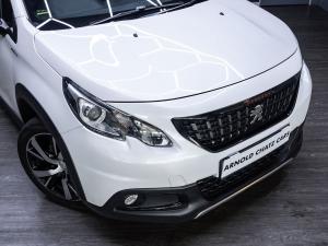 Peugeot 2008 1.2T GT Line auto - Image 4