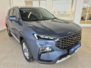 Ford Territory 1.8T Trend