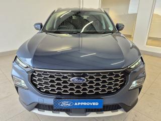 Ford Territory 1.8T Trend