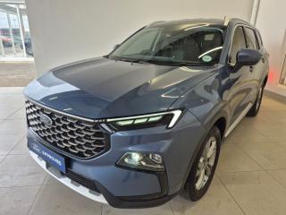 Ford Territory 1.8T Trend