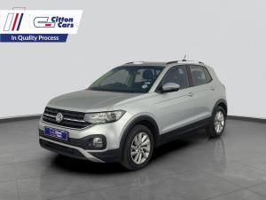 Volkswagen T-CROSS 1.0 TSI Comfortline DSG - Image 1