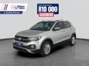 Thumbnail Volkswagen T-CROSS 1.0 TSI Comfortline DSG