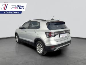 Volkswagen T-CROSS 1.0 TSI Comfortline DSG - Image 3