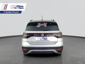 Volkswagen T-CROSS 1.0 TSI Comfortline DSG - Image 4