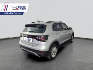 Volkswagen T-CROSS 1.0 TSI Comfortline DSG - Image 5