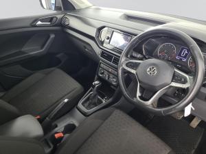 Volkswagen T-CROSS 1.0 TSI Comfortline DSG - Image 6