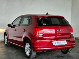 Volkswagen Polo Vivo hatch 1.4