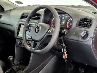 Volkswagen Polo Vivo hatch 1.4