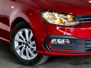Volkswagen Polo Vivo hatch 1.4