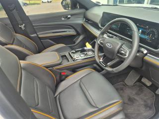 Ford Territory 1.8T Dark Edition