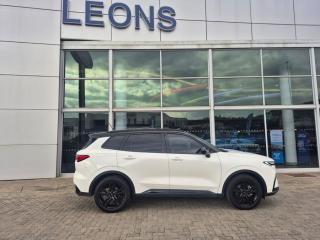 Ford Territory 1.8T Dark Edition