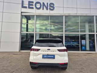 Ford Territory 1.8T Dark Edition