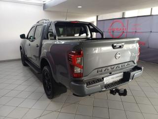 Nissan Navara 2.5DDTi double cab Stealth