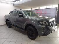 Nissan Navara 2.5DDTi double cab Stealth