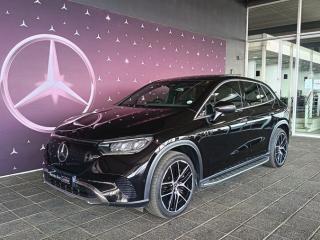 Mercedes-Benz EQE SUV EQE350 4Matic SUV
