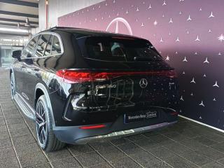 Mercedes-Benz EQE SUV EQE350 4Matic SUV
