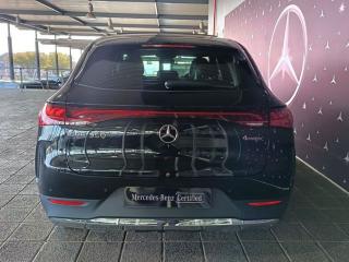 Mercedes-Benz EQE SUV EQE350 4Matic SUV