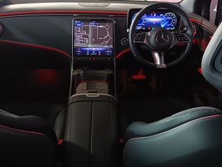 Mercedes-Benz EQE SUV EQE350 4Matic SUV