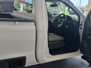 Nissan Navara 2.5DDTi single cab XE