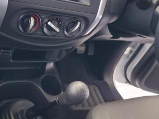 Nissan Navara 2.5DDTi single cab XE