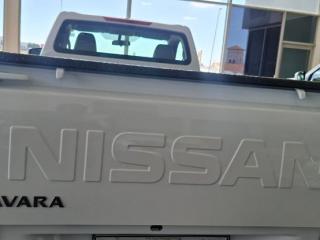 Nissan Navara 2.5DDTi single cab XE