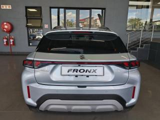 Suzuki Fronx 1.5 GL auto