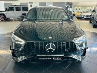 Mercedes-Benz CLA CLA35 4Matic