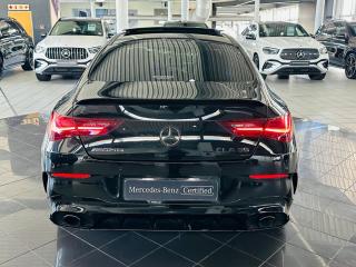 Mercedes-Benz CLA CLA35 4Matic