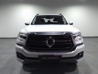 GWM P300 2.4T double cab LT