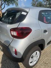 Renault Kwid 1.0 Techno manual