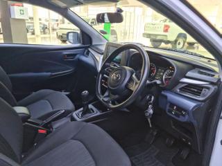 Toyota Starlet 1.5 Xi