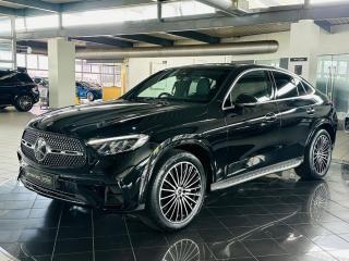 Mercedes-Benz GLC GLC300d coupe 4Matic Avantgarde