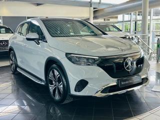 Mercedes-Benz EQE SUV EQE350 4Matic SUV