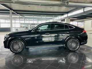 Mercedes-Benz GLC GLC300d coupe 4Matic Avantgarde