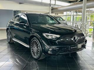 Mercedes-Benz GLC GLC300d coupe 4Matic Avantgarde