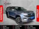 Thumbnail Volkswagen Amarok 2.0BiTDI double cab Life 4Motion