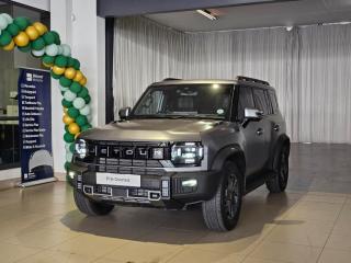 Jetour T2 2.0T Odyssey XWD