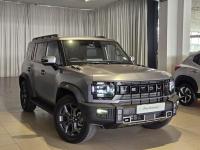 Jetour T2 2.0T Odyssey XWD