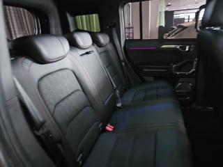 Jetour T2 2.0T Odyssey XWD