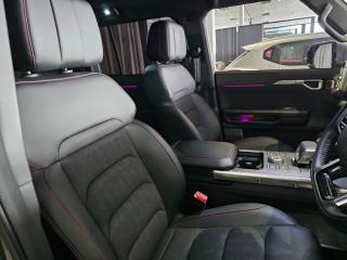 Jetour T2 2.0T Odyssey XWD
