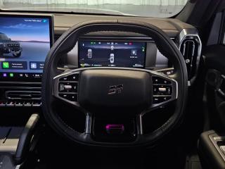 Jetour T2 2.0T Odyssey XWD